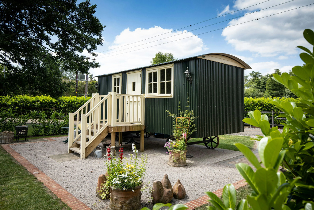 Tewinbury Farm Hotel