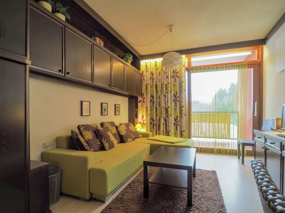Contemporary Studio Apartment in Villach Near Ski Area