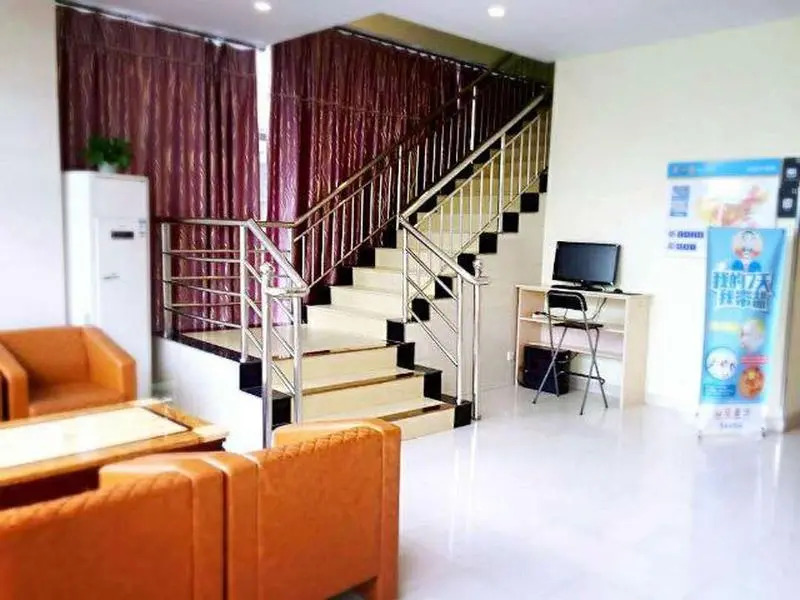 7Days Inn Chain Hotel (Suzhou Weiting)