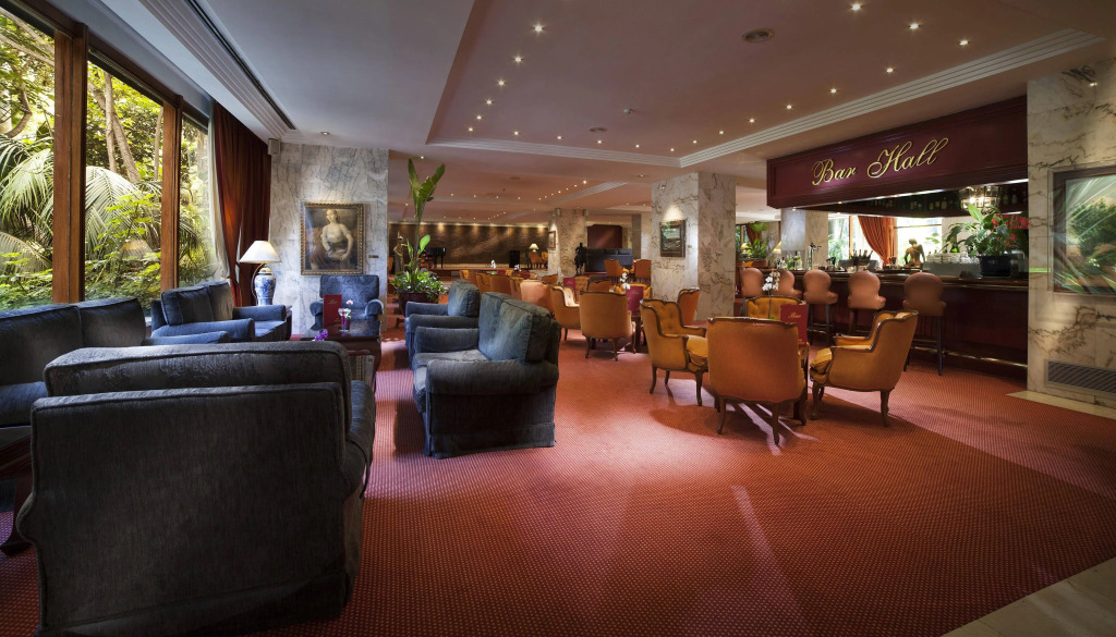 Hotel Botanico y Oriental Spa Garden