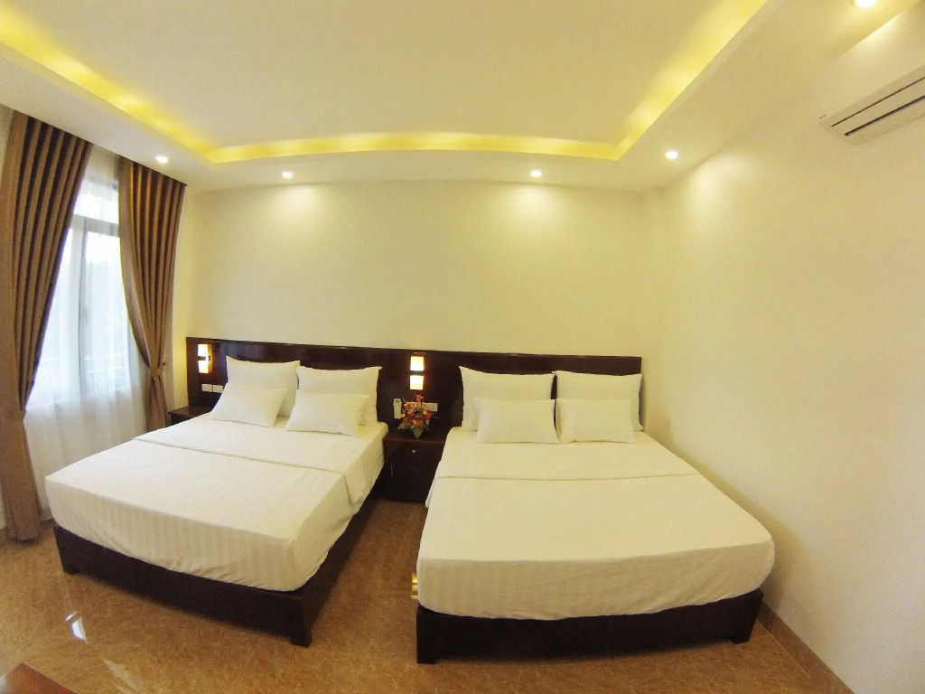 Tam Coc Victoria Hotel