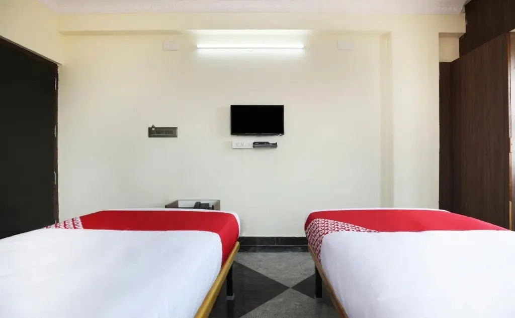 OYO Flagship 15967 Yehlanka Airport Road