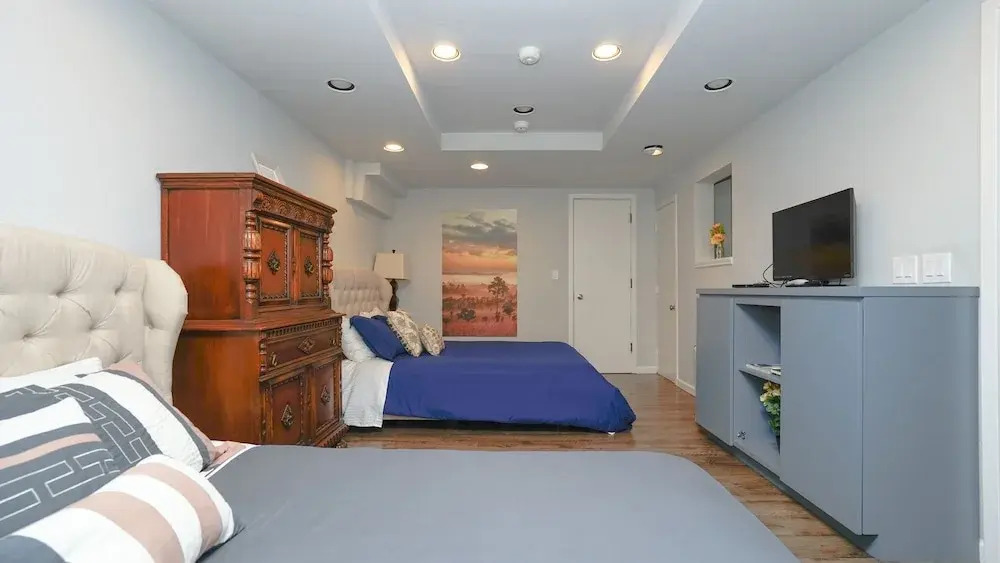Marbella Lane Eco Friendly Treehouse SFO