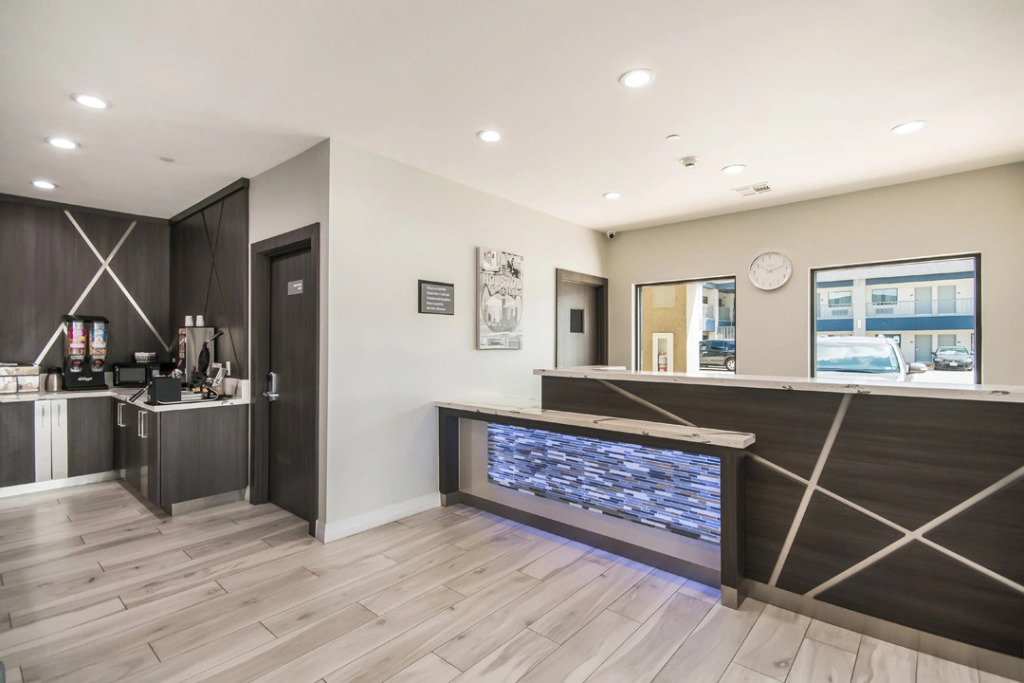 Americas Best Value Inn & Suites Northeast Houston Downtown I-610