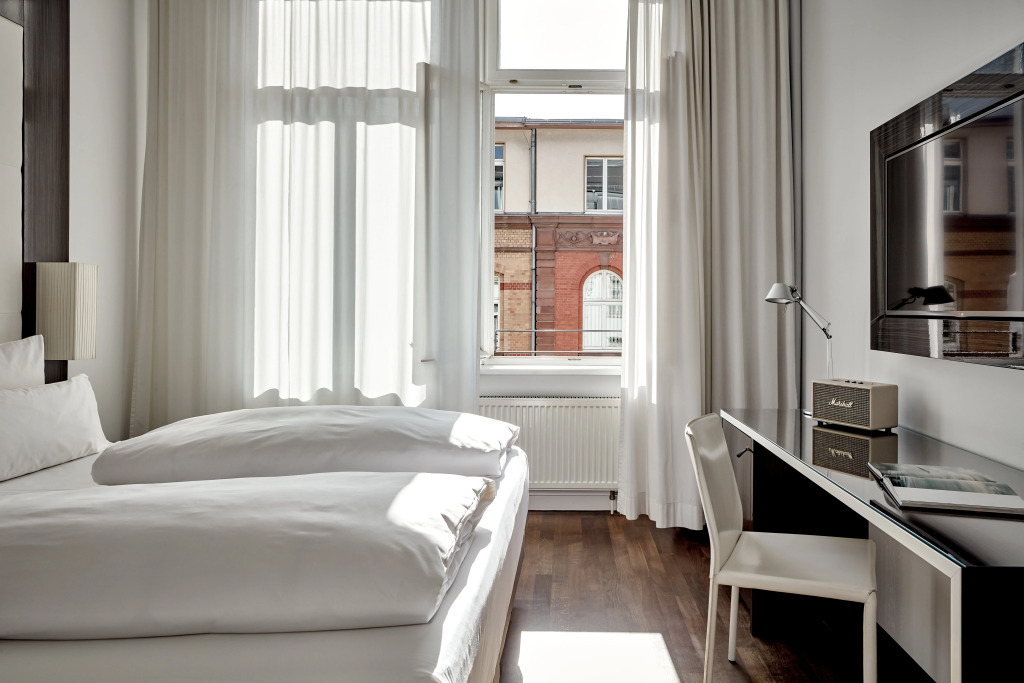 The Pure, Frankfurt, a Member of Design Hotels