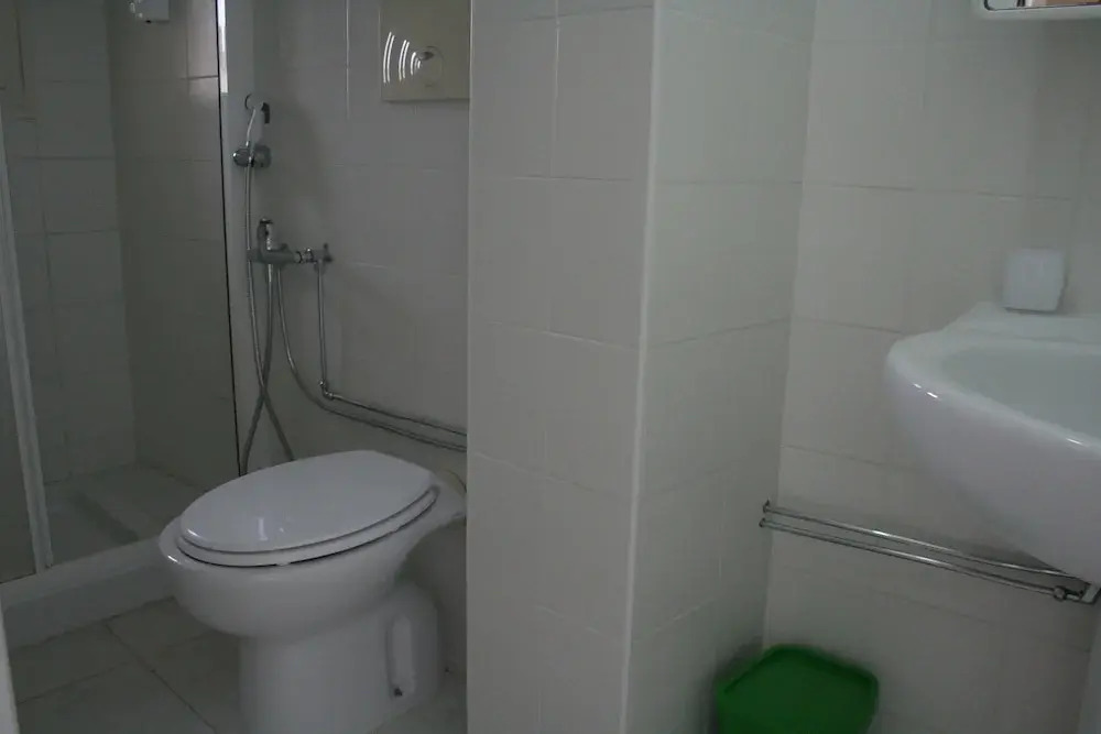 Urban Oasis Hostel