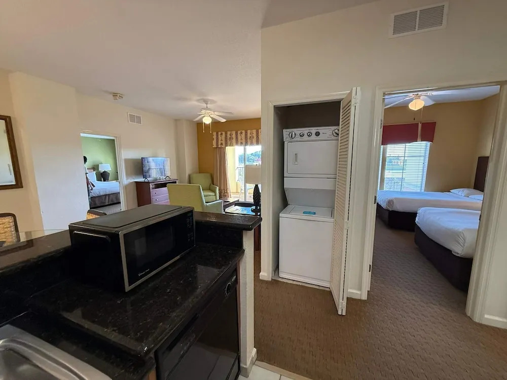 2bed 2bath Near Disney Piratepool Spa Balcony