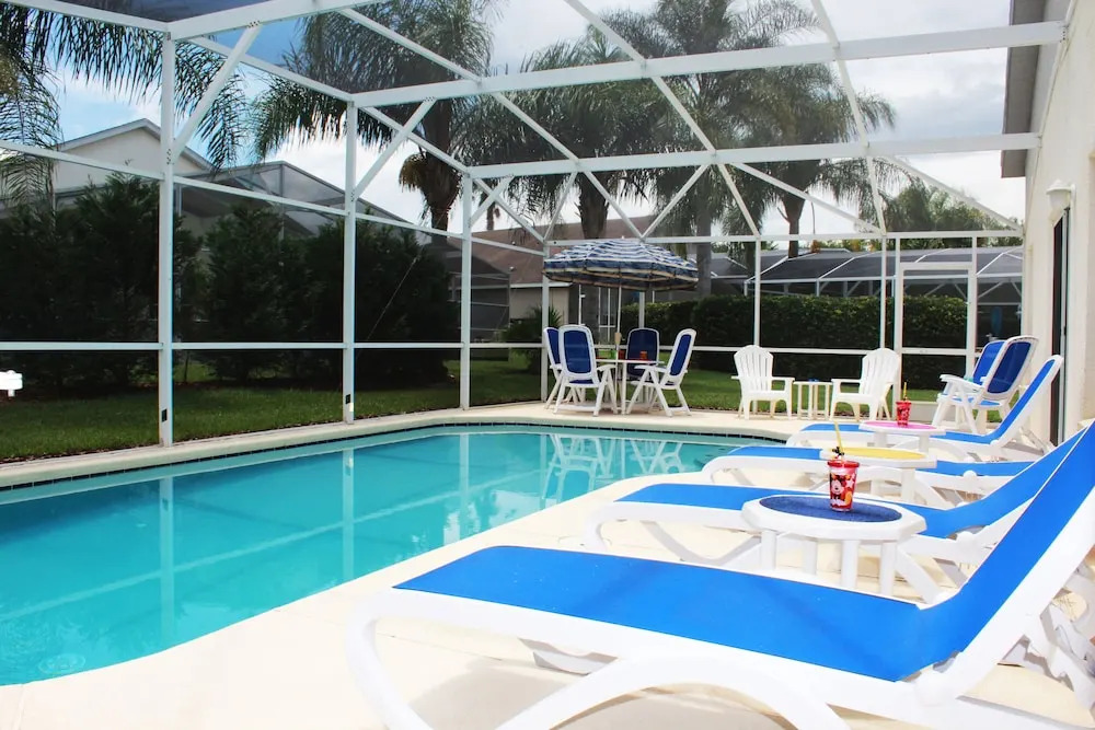 Ov3868 - Hampton Lakes - 5 Bed 3 Baths Townhome