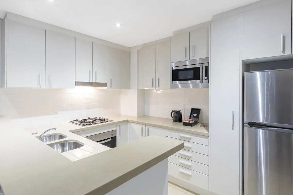 Meriton Suites Broadbeach