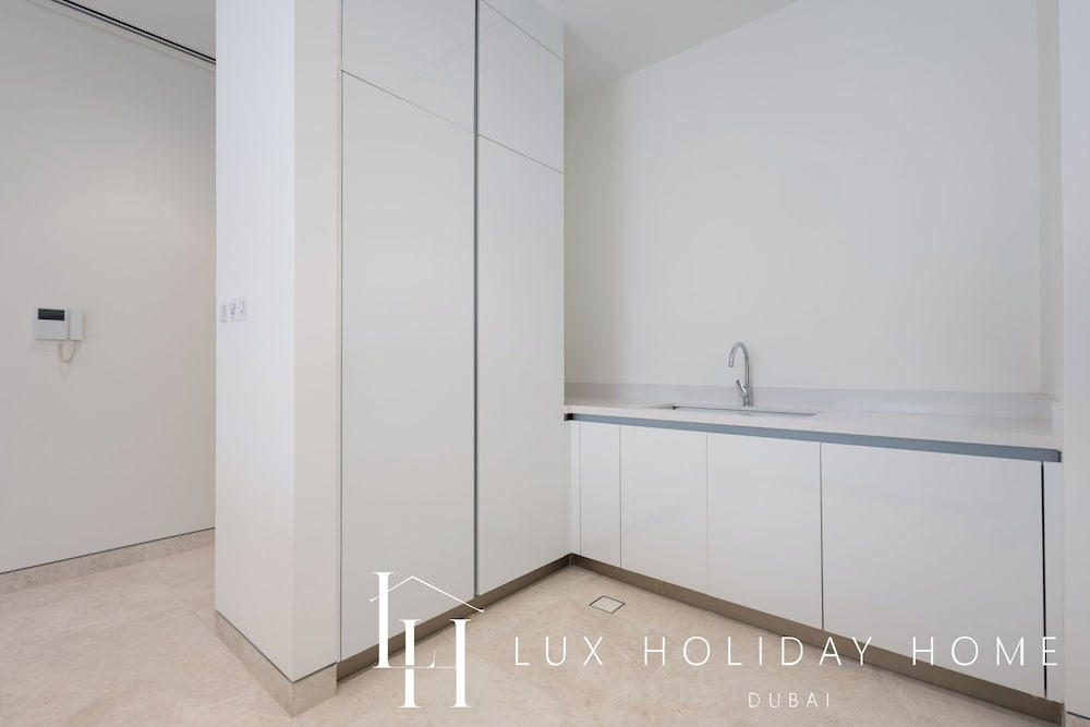 LUX District One Lagoon View Townhouse