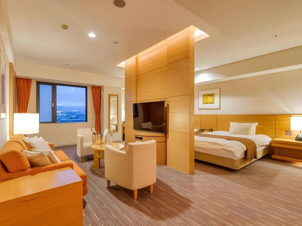 Hotel Grand Fuji