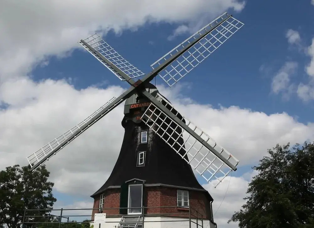 Holiday Apartment Eiderstedt