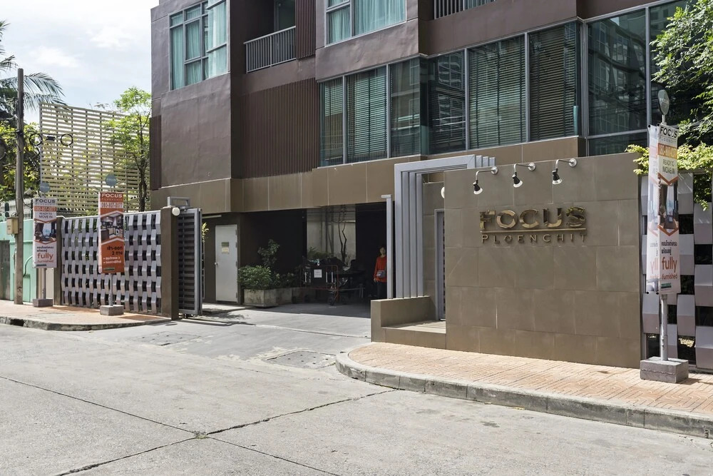 Focus Ploenchit By Favstay