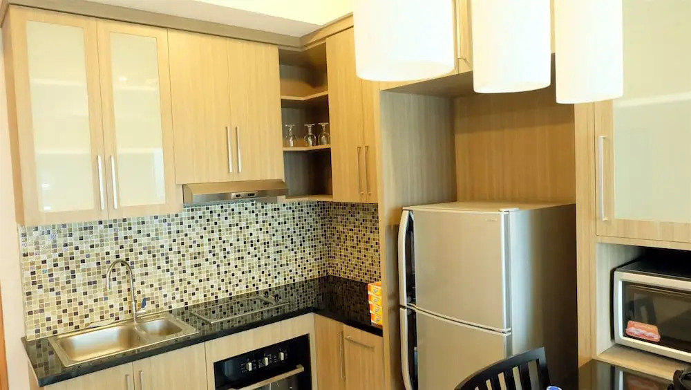 Pondok Indah At Hampton's Park Apartment