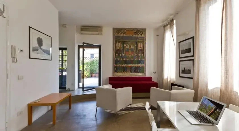 Bixio Terrace
