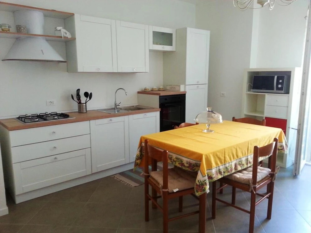 Apartment with One Bedroom in Rimini, with Balcony And Wifi - 1 Km From the Beach