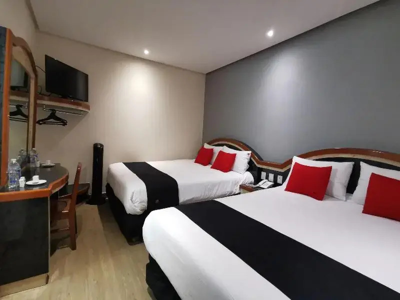 Capital O 109 Hotel Monarca