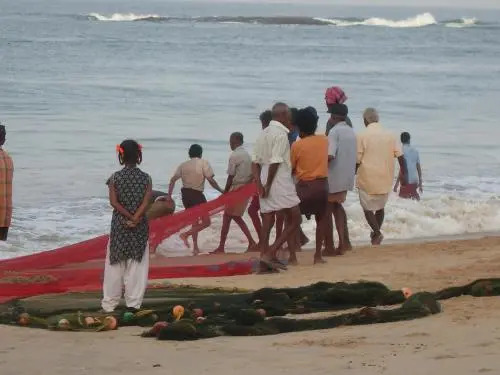‘Sai Dham’ Beach House Bungalow For Rent In Gujjadi
