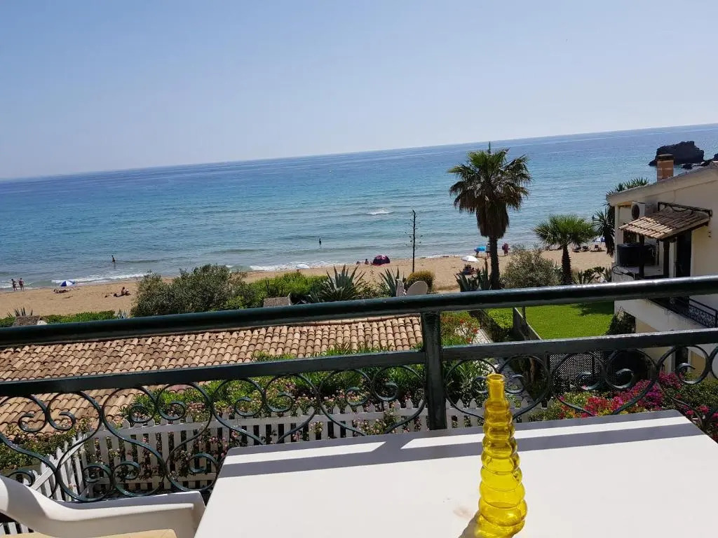 Corfu Glyfada Beach Apartment 23