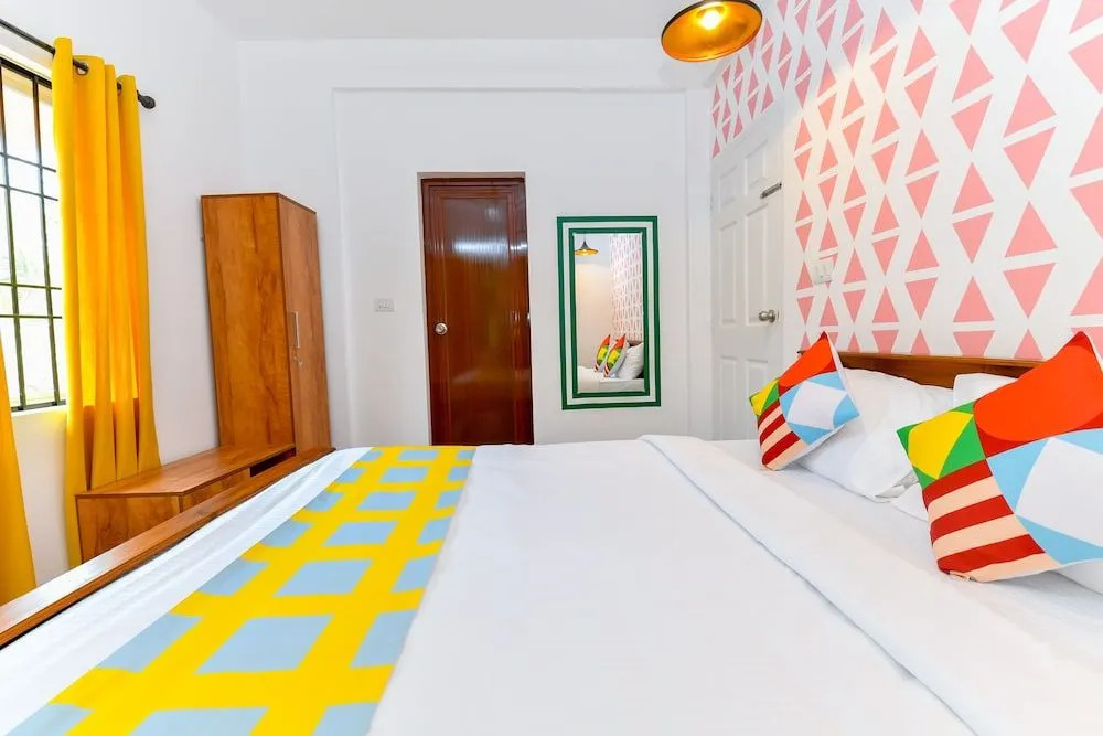 OYO Home 30657 Elegant Stay Near Lulu Mall