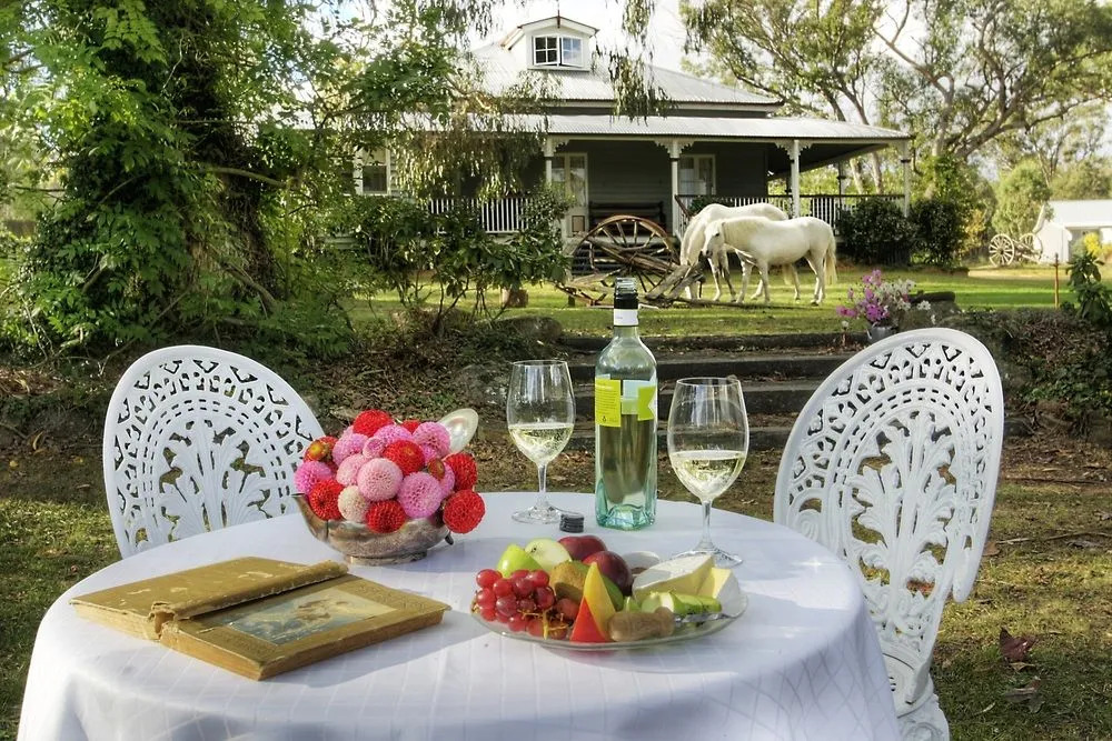 Diamondvale Estate Stanthorpe