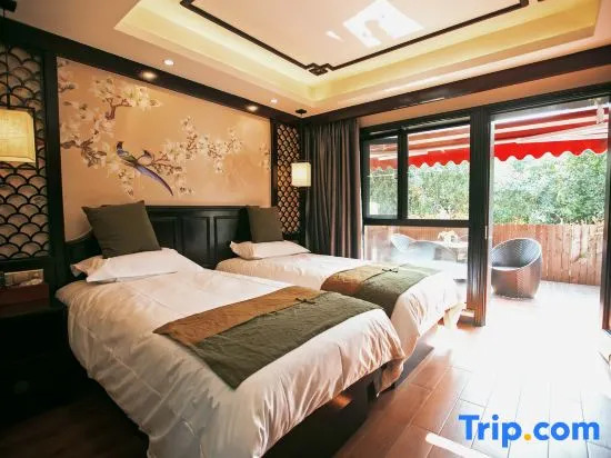 Manman Courtyard Hostel Hangzhou West Lake