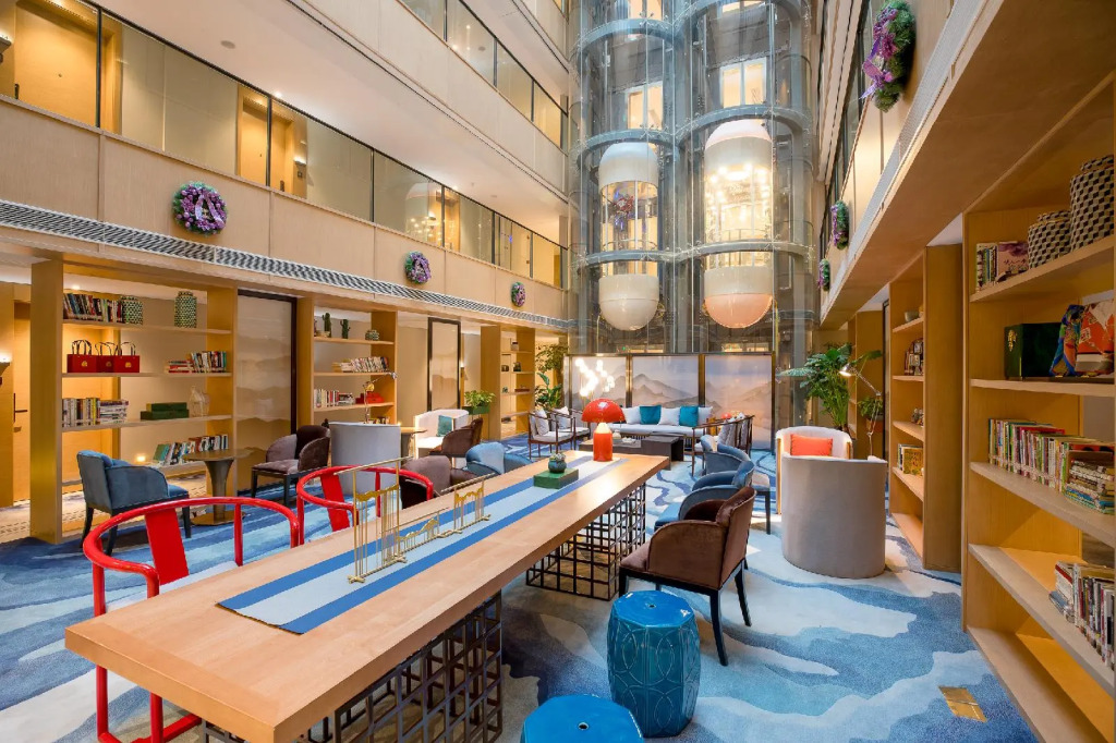Ginlanjia Yuntai Impression Hotel