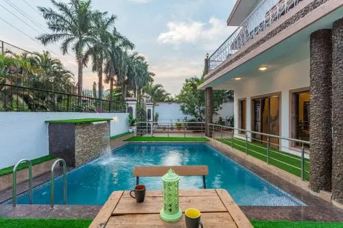 Eko Stay Signature Villa'