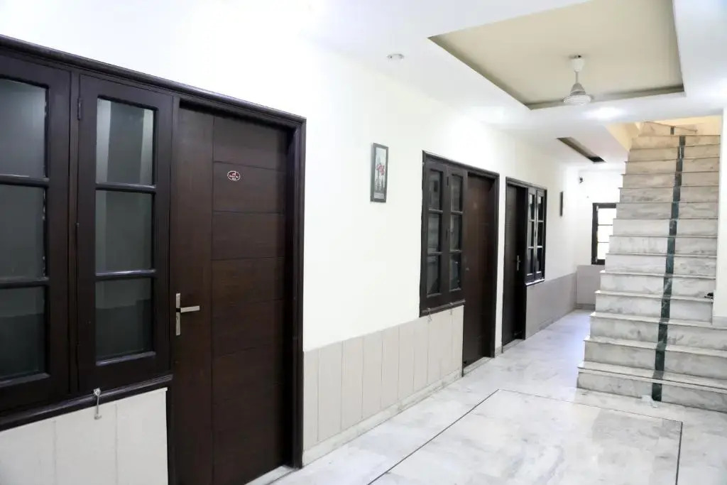 Time Square Guest House