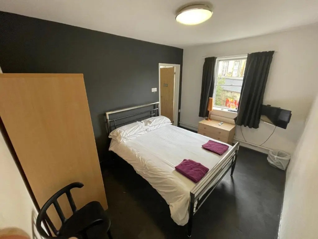 Bath YMCA Hostel