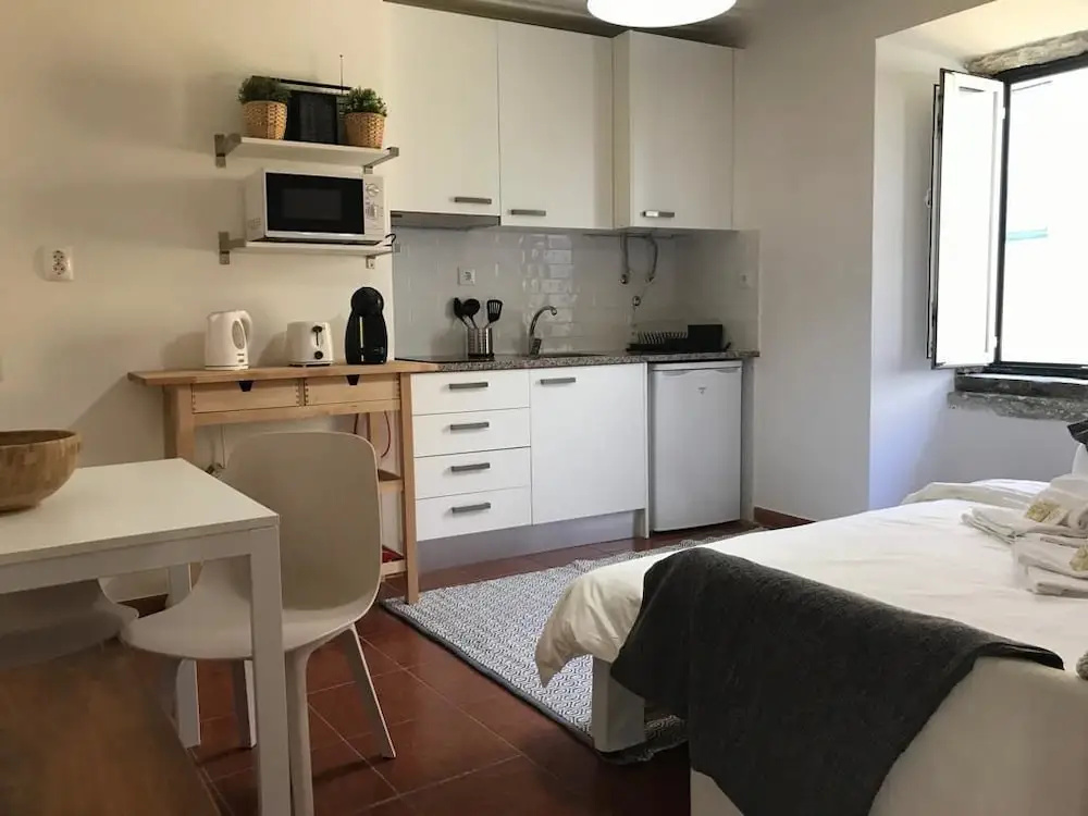 Apartments Center Santos