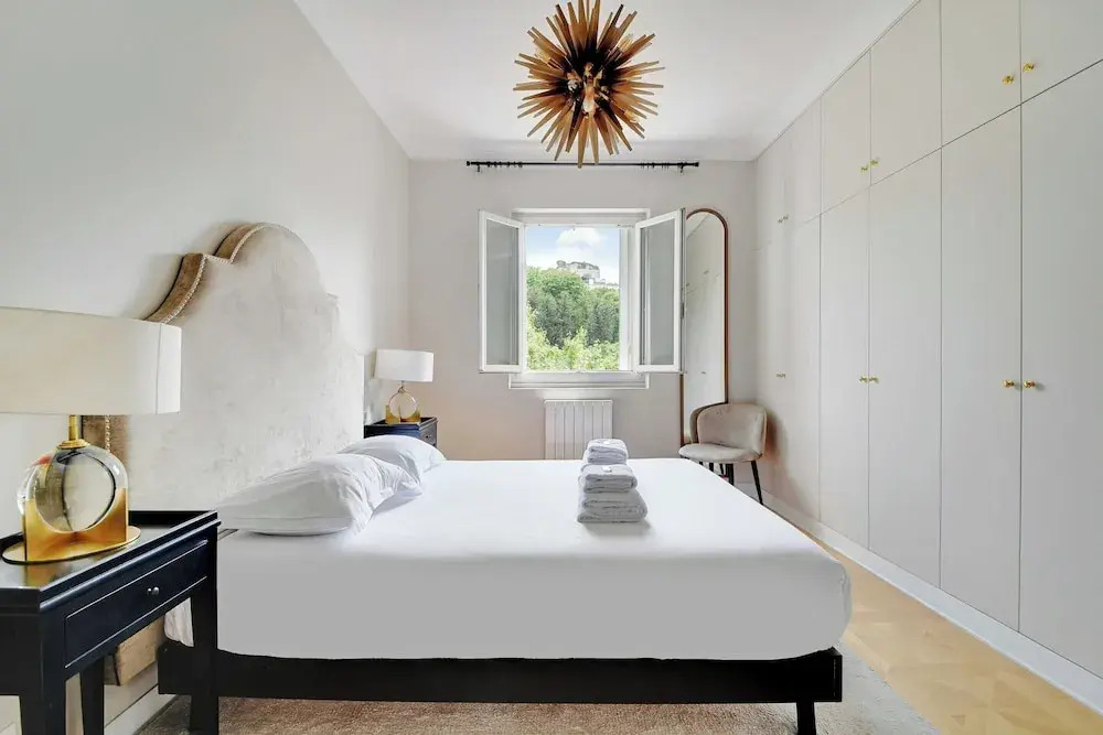 Chic Apartment - 2br/6p - Trocadero/tour Eiffel