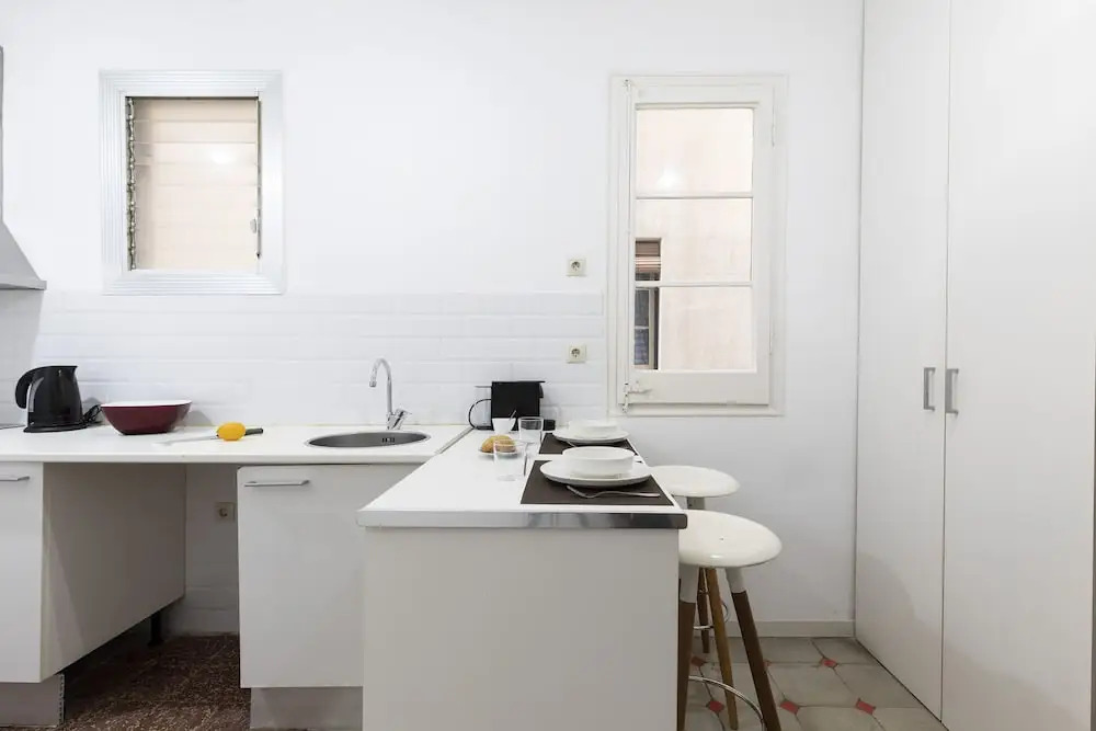 AB Gràcia Charm Apartment 1-1