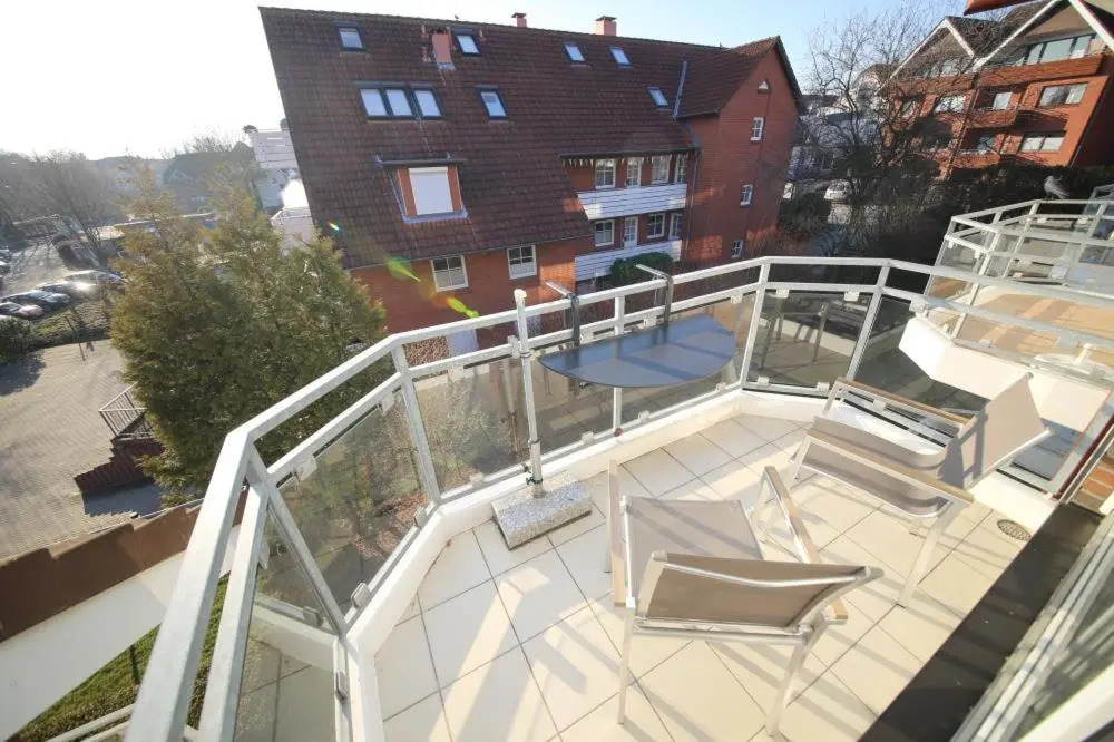 Ferienwohnung Seesternresidenz App.12
