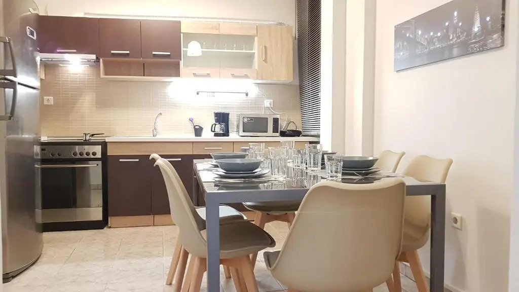 Palette Apartment Chocolate - Athens Center, 6 Bd, 3 Bath