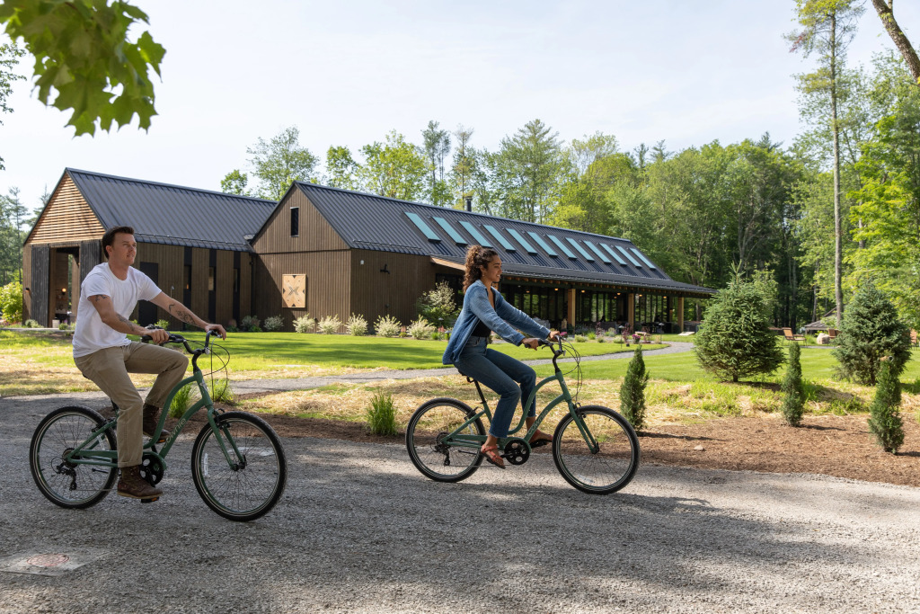 AutoCamp Catskills