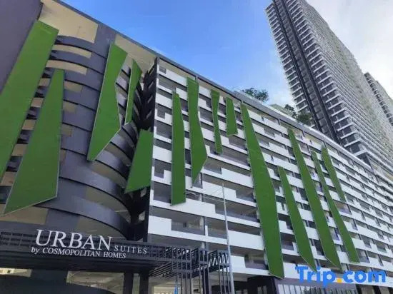 Leisure City NightView 2BR Urban Suites Georgetown