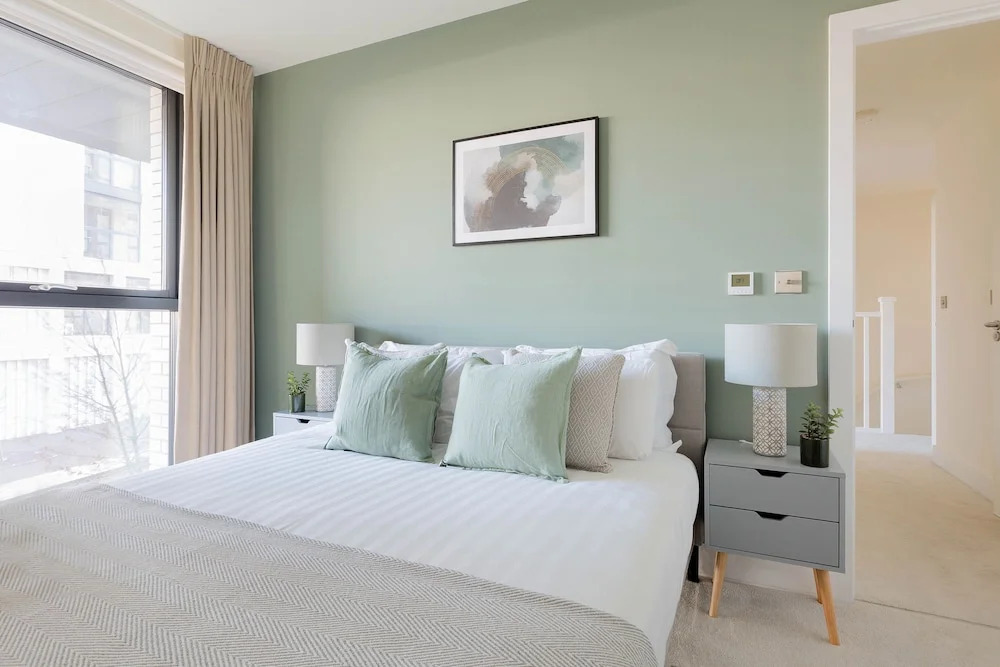 Battersea Park apartments