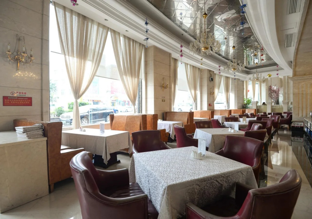 Regency Hotel