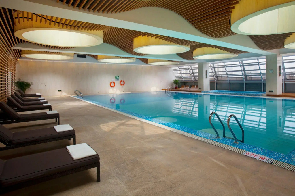Changshu Zhongjiang Dekin Hotel