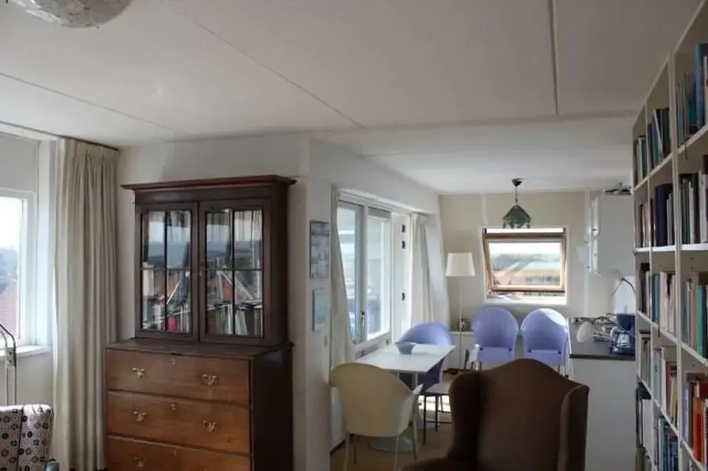 Apartment With Dunes View of Petten