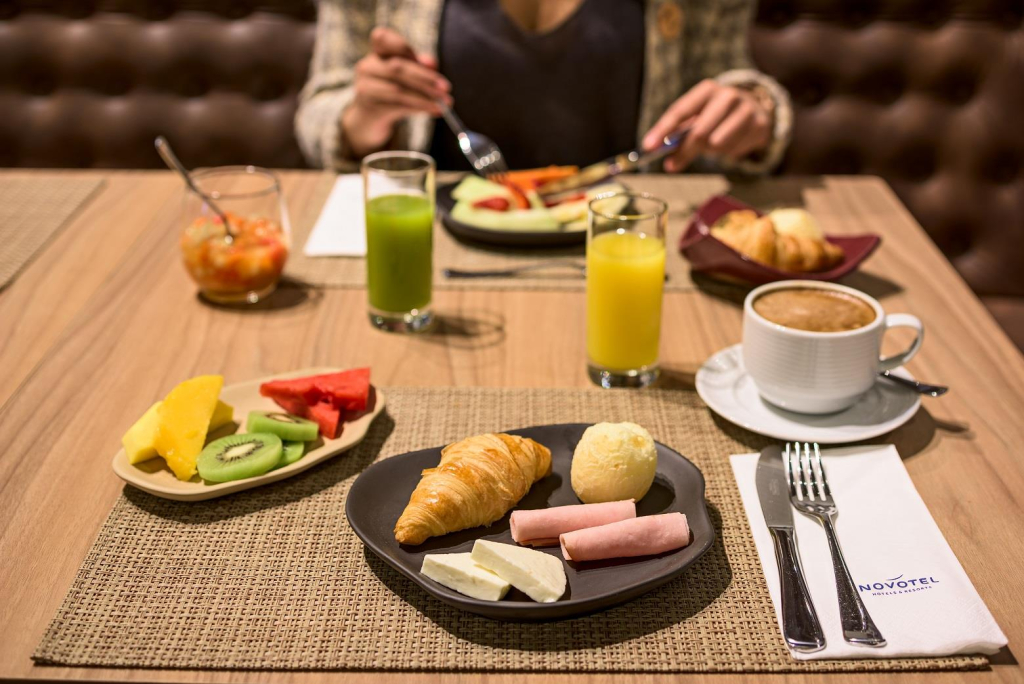 Novotel Curitiba Batel