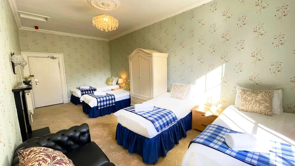 Kirkhill Estate Rooms