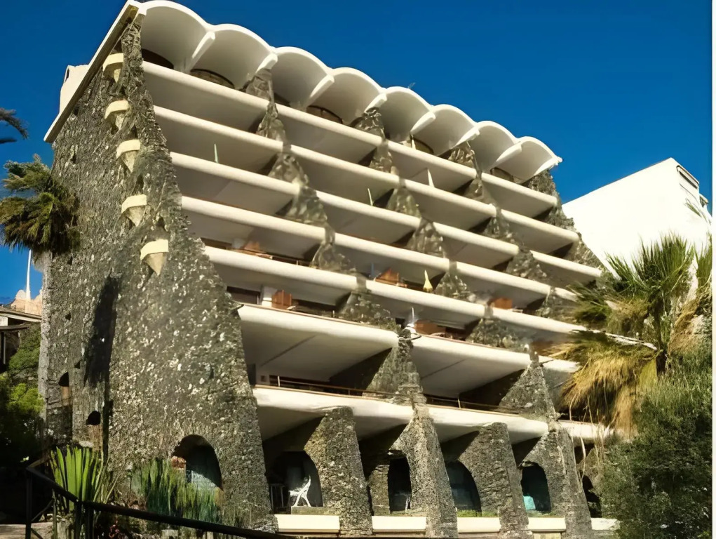 Apartamentos Buganvilla