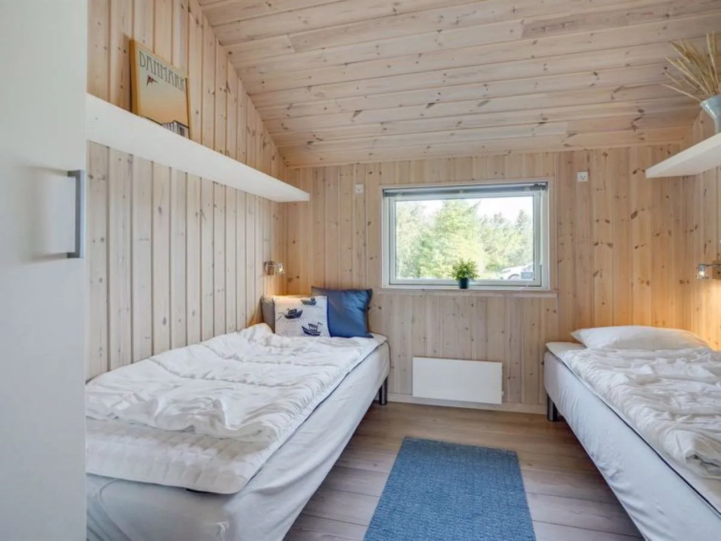 "Gjurcin" - 500m from the sea in NW Jutland
