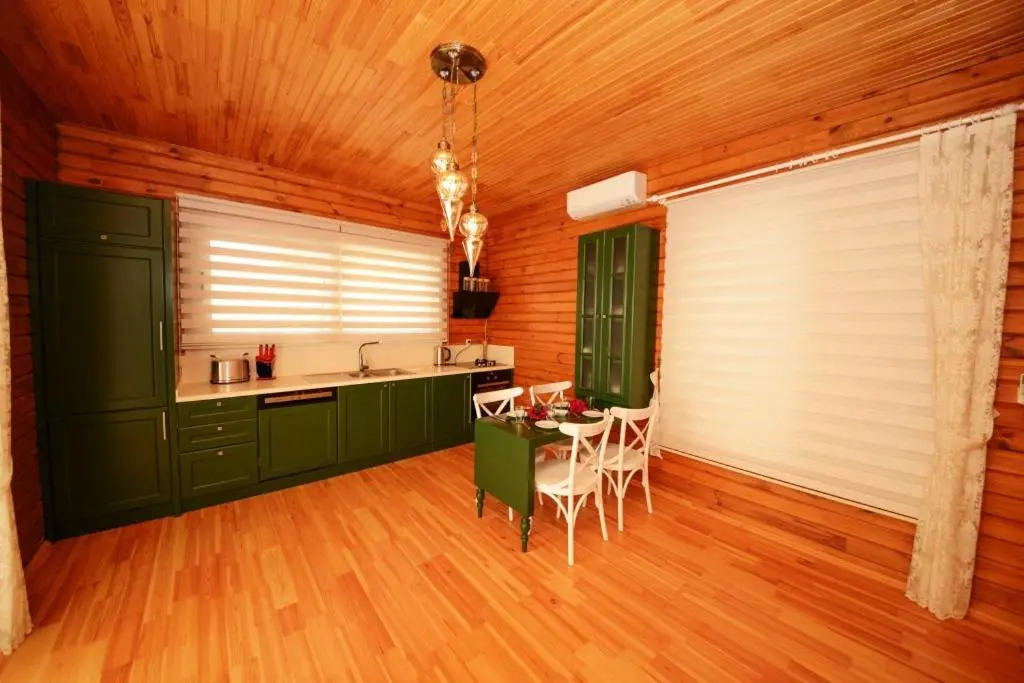 Lucida Villas - Islamlar Town - 1,2 & 3 Bedroom Villas