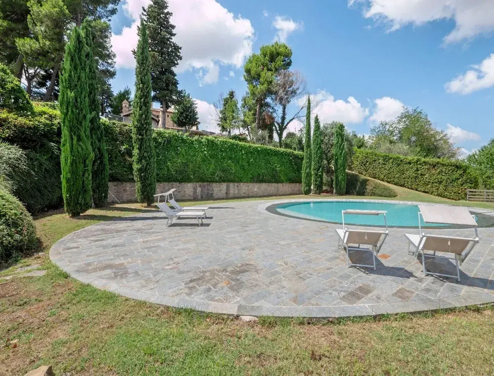 Apartment in Villagrande di Mombaroccio
