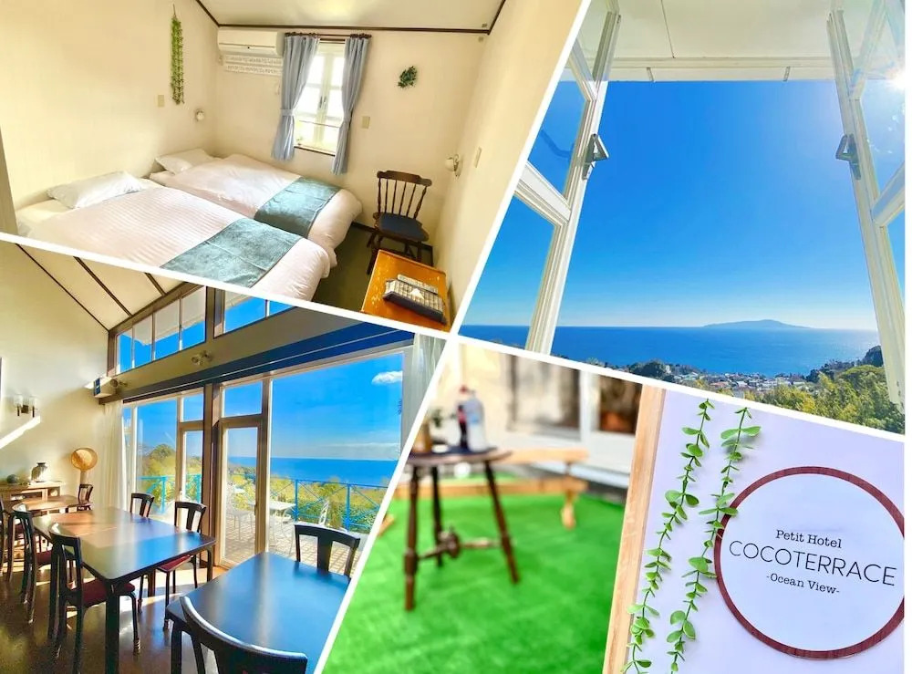 COCO TERRACE -Ocean View