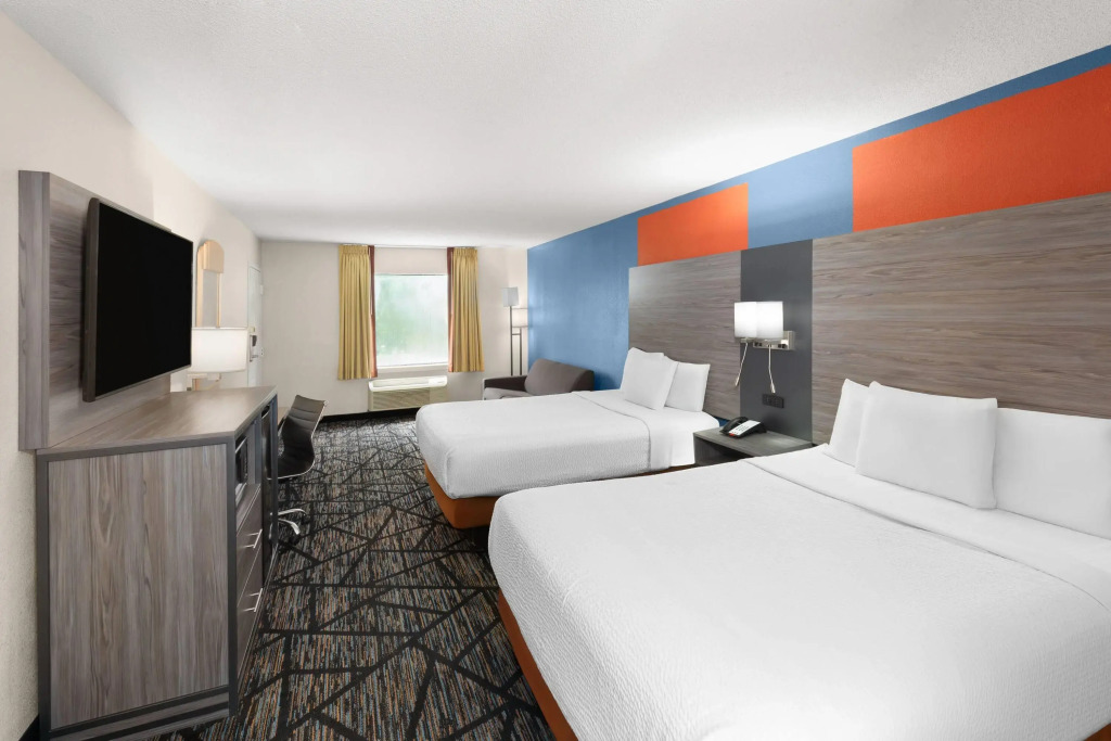 Baymont by Wyndham Richburg - Chester Area