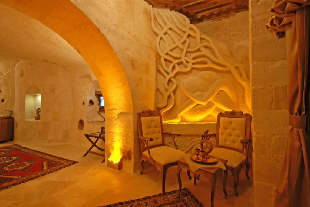 Phocas Cave Suites - Special Class